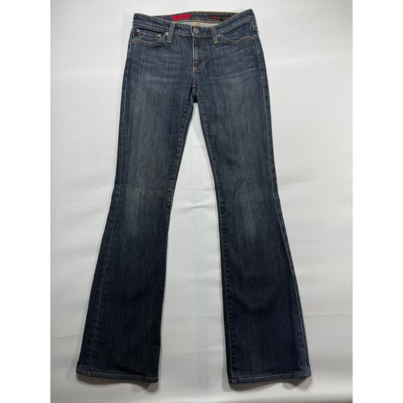 AG Adriano Goldschmied Women's The Angel Bootcut Denim Jeans - Sz 26R (28x31.5) - Picture 1 of 6